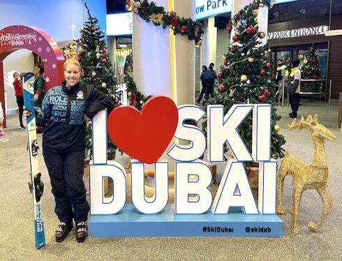 Ski Dubai